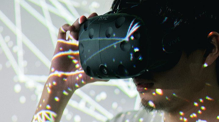 VRセミナーの様子